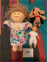VINTAGE 80'S CABBAGE PATCH DOLL