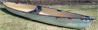 Coleman Boat Canoe