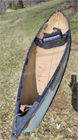 Coleman Boat Canoe