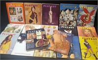 Nearly 400 Issues of Playboy Magazine 1971-2003