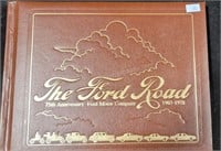 Ford Motor Co. Books w/ The Ford Road 75th Ann