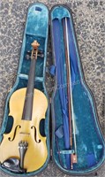 Trio of Vintage Violins