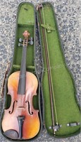 Trio of Vintage Violins