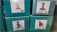 WDCC Disney Sculptures w/ Mickey Mouse