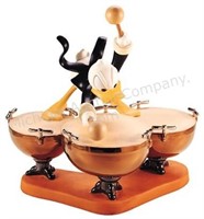 WDCC Disney Symphony Hour Donald's Drum Beat