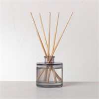 3.5 Fl Oz Rattan Oil Diffuser - Hearth & Hand™ wit