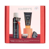 Harryâ€™s Holiday Gift Set with Limited Edition Fl