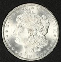 May's Gold and Silver Investment Grade Coin Auction
