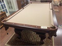 Pool Table – American Heritage with rack, sticks