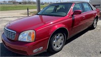 Sunday, May 15th Motorized May Online Only Vehicle Auction