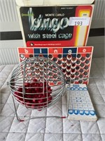 Bingo Game in Original Box