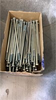 1/4 x 5 1/2 hex bolts - 90pcs