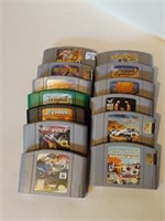 Game Consoles, Games and Collectables