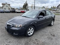 VEHICLE AUCTION, MAY 1-9