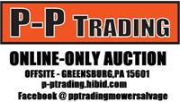 Antiques & Household Auction - Greensburg,PA (JUN22)