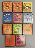 Camel tins