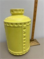 McCoy pottery cookie jar