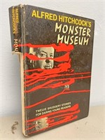 Alfred Hitchcock’s monster museum book