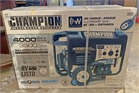 Champion global power equipment 3500 W generator