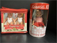 Americana Auction! Campbell Soup Collection