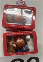 Starbucks collectible finger puppets - 2