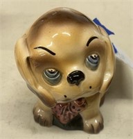 Vintage puppy dog made in England