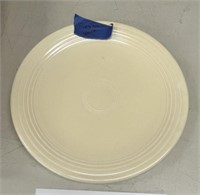 Large Feista Ware plate