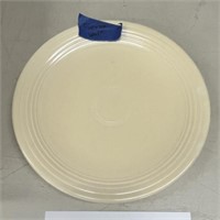 Large Feista Ware plate