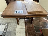 table 28h x 45w x 43d wo/leaf  - 60w w/leaf