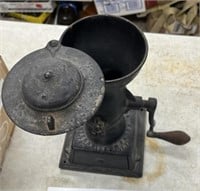 Enterprise Manufacturing Co coffee grinder