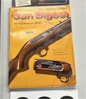 1944 coloring book - not been marked in, 1961 Gun