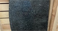 Marble counter top - 4' L x 20" D
