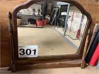 Dresser mirror - 34 H x 40 W