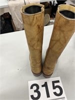 Riding boots size 6