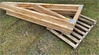 Equipment, Steel, Truss & Lumber ES #2 Online Auction
