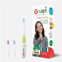 Grush Smart Kids Electric Toothbrush with Interact