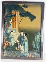 05-04-2022 Antique Lighting, Asian, Williamsburg Print, Plus