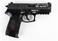 Gun Sig Sauer SP2022 Semi Auto Pistol .40 S&W