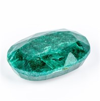Jewelry Unmounted Green Beryl ~ 164.55 carats