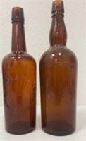 Eleanor & Ralph Merry Montana Breweriana Collection Auction