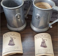 Wilton Brass Company, Armetale Pewter Mug