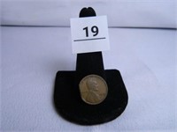 1919 Wheatback Penny; Error Coin; per seller
