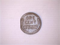 1919 Wheatback Penny; Error Coin; per seller