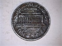 1968 Lead Penny