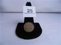 1977D Lincoln Cent; Error Coin; per seller