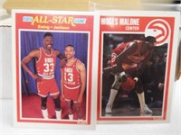 1989 Fleer Basketball Cards