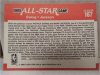 1989 Fleer Basketball Cards