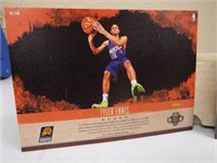 Tyler Ennis, Panini Suns Basketball Cards(2)