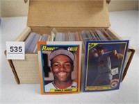 Baseball Rookie Cards, 350+