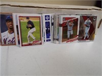 2021 MLB Baseball Cards, variety, 75+